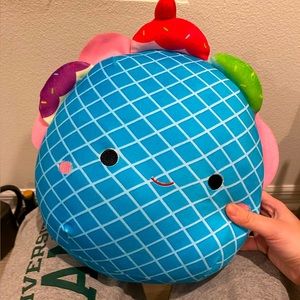 Bertie sundae squishmallow 12 in